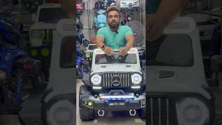 Mercedes Benz G Wagon￼ 4X4 JEEP battery operated shortvideo subscribe trending [upl. by Gaskins]