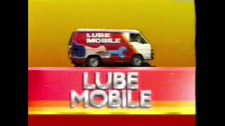 Australian Lube Mobile TV commercial ad 1989 [upl. by Bounds]