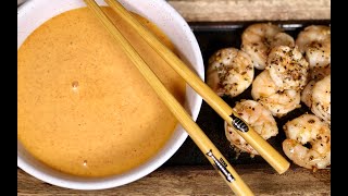 THE BEST YUM YUM SAUCE RECIPE  JAPANESE HIBACHI STEAKHOUSE STYLE YUM YUMSHRIMP SAUCE [upl. by Airdnaxela]