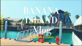 BANANA ISLAND HOTEL  MALDIVES OF QATAR [upl. by Sessilu]