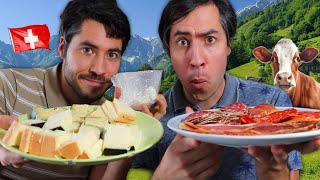 Raclette avec Johan [upl. by Mahau404]