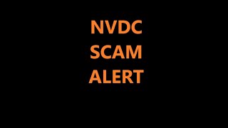 SCAM ALERT For Owners of USCG Documented Vessels [upl. by Atirak875]