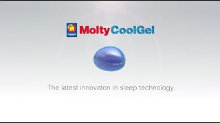 Molty CoolGel Mattress  2024 [upl. by Sonafets788]