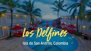 Decameron Los Delfines  San Andrés Colombia [upl. by Bortz455]