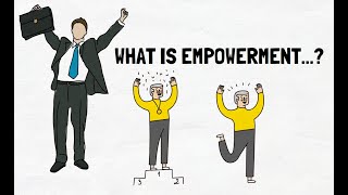 What is EMPOWERMENT Explained [upl. by Denys]