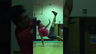 Flare to Flash Airflare Practice  Break Dance Powermoves [upl. by Arriek779]