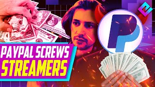 Paypal SCREWS Small Streamers [upl. by Fia389]