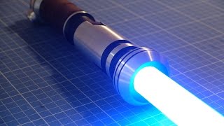 Saberforge 12W blue Gladius Review [upl. by Orecul]