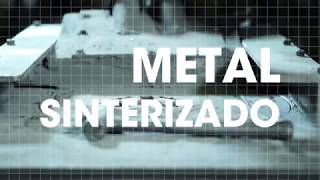 Metal Sinterizado [upl. by Chad]