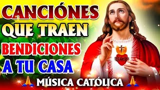 Música Católica Alabanzas Para Dar Gracias a Dios [upl. by Maynard]