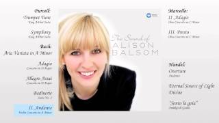 The Sound of Alison Balsom Album Sampler [upl. by Iahk]