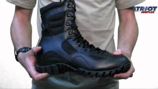 Belleville TR960  KHYBER LIGHTWEIGHT TACTICAL BOOT [upl. by Gratiana759]