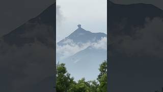 Guatemala Jardines de Provenza dronecahssv drone travel volcano naturaleza lavanda turismo [upl. by Freddy]