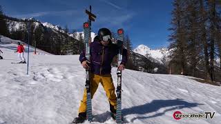 Test Skis Volkl Peregrine 72 2025 [upl. by Kirsch]