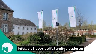 Gemeente subsidieert initiatief voor zelfstandige ouderen I Omroep Meierij [upl. by Yllah]