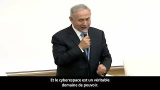 METTRE les NATIONS à GENOUX en un Seul Clic sur un Bouton  Netanyahou [upl. by Voss]