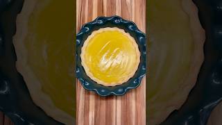 EASY LEMON TART  Full Recipe Link in Description FoodShorts Foodie Baking Dessert Shorts [upl. by Narton]