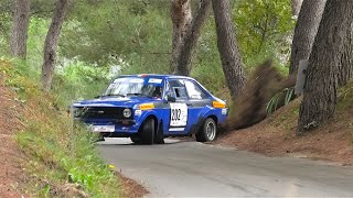 Rallye du HautPays Niçois 2024 VHC  VHRS [upl. by Wise470]