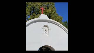 The Memento Mori symbol at Mission San Luis Rey has an interesting history cemeterywandering [upl. by Werd905]