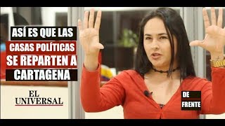 De frente Con Quinto ganaron todas las casas políticas de Cartagena [upl. by Goda]