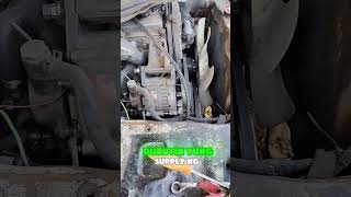 Removing Alternator armandelectrical shortsvideo SsDios [upl. by Carlene233]