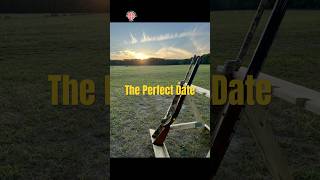 Sporting Clays At Sunset Browning Maxus 12 Gauge Shotgun [upl. by Ettenan646]