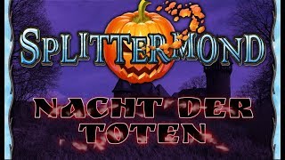 Splittermond Halloween  Oneshot Die Nacht der Toten [upl. by Weeks]