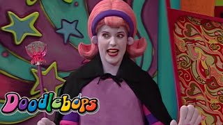 The Doodlebops 123  ABRACADEEDEE  HD  Full Episode [upl. by Dennison657]