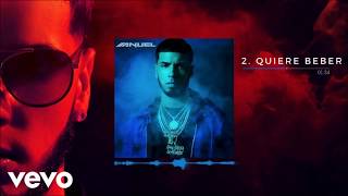 Anuel AA  Quiere Beber ft Romeo Santos BeatInstrumental FL Studio [upl. by Thay905]