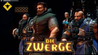 Die Zwerge  Teil 1  Die lange Reise ins ungewisse  deutsch  gameplay [upl. by Rheims271]