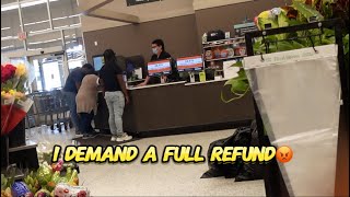 RETURNING ITEMS PRANK [upl. by Rickert]