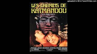 Serge GAINSBOURGJeanClaude VANNIER quotOpening Titlesquot Les chemins de Katmandou [upl. by Atcliffe]