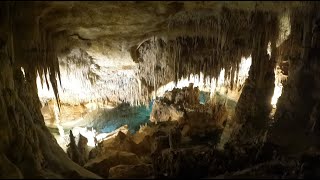 Cuevas del Drach  Porto Cristo  Mallorca [upl. by Ainehs240]