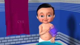 Johny Johny Yes Papa Nursery Rhyme 3D Animation English Rhymes amp Songs for Children 4 [upl. by Ecyt874]