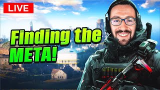 🔴LIVE  Finding the META on Rebirth Island Resurgence Warzone [upl. by Anelrihs]