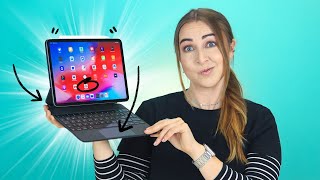 iPad Pro 2020 Tips Tricks amp Hidden Features YOU GOTTA TRY [upl. by Checani]