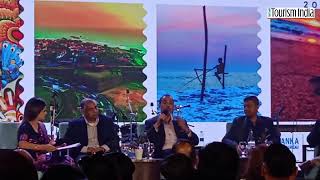 Southern MICE EXPO 2024 Sri Lanka  Business Forum  TOURISM INDIA [upl. by Sivraj]