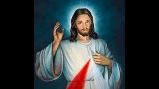 The Divine Mercy Chaplet Prayer VERY POWERFUL [upl. by Hsevahb]