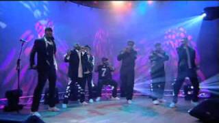 Naturally 7  Feel It In The Air Tonight Live On GMTV [upl. by Uis510]