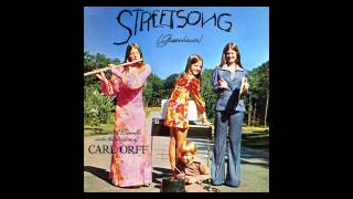 Carl Orff  Streetsong  Full Album [upl. by Adnwahs]