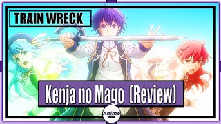 The Isekai that started a trend Kenja no Mago Review [upl. by Eded107]