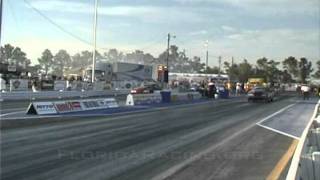 2006 NMRA Bob Hanlon Huge Wheelstand From The Bradenton Spring Break Shootout [upl. by Annaehs]