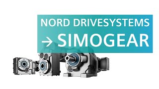 Моторредуктор фирмы NORD  Как узнать полное описание по шильдику Замена на SIMOGEAR Siemens [upl. by Whitford]