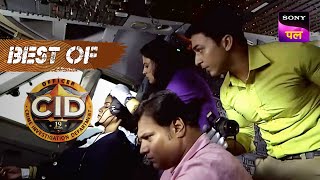 Team CID क्यों कर रही है Airplane के Cockpit की जांच  CID  Best Of CID [upl. by Salita827]