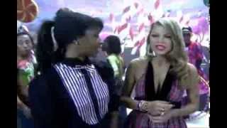 Fergie  Fergalicious Behind the Scenes Long Version HQ [upl. by Lleira]