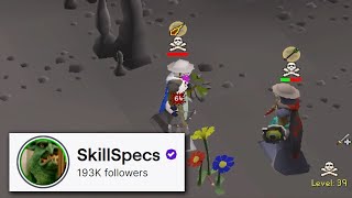 PKing RuneScape Streamers 4 [upl. by Levy]