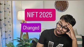 NIFT CAT PORTION FULL SYLLABUS 2025 [upl. by Ahseat]