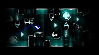 Geometry Dash  Deception Dive Extreme Demon by Rustam amp more [upl. by Schroer]