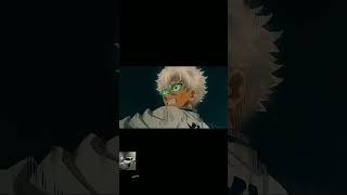 gyomei is too overpowered anime demonslayer animeedit kimetsunoyaiba tanjiro shorts [upl. by Ahsiei]