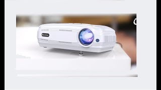 Excelvan BL  59 HD Multimedia Projector [upl. by Courcy]